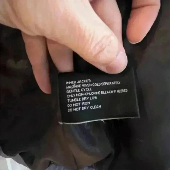 Gerry Women's Quilted Jacket purple Size S Full Zip Elastic Cuffs - Picture 7 of 8